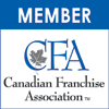 Member of the Canadian Franchise Association